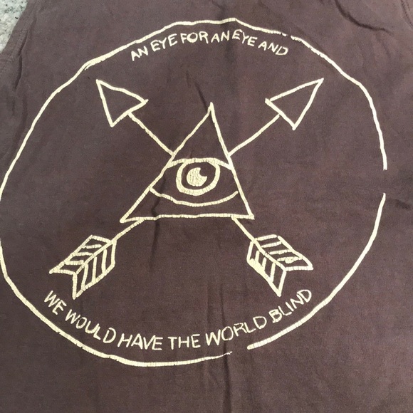 Men’s gray tank top - Picture 2 of 3